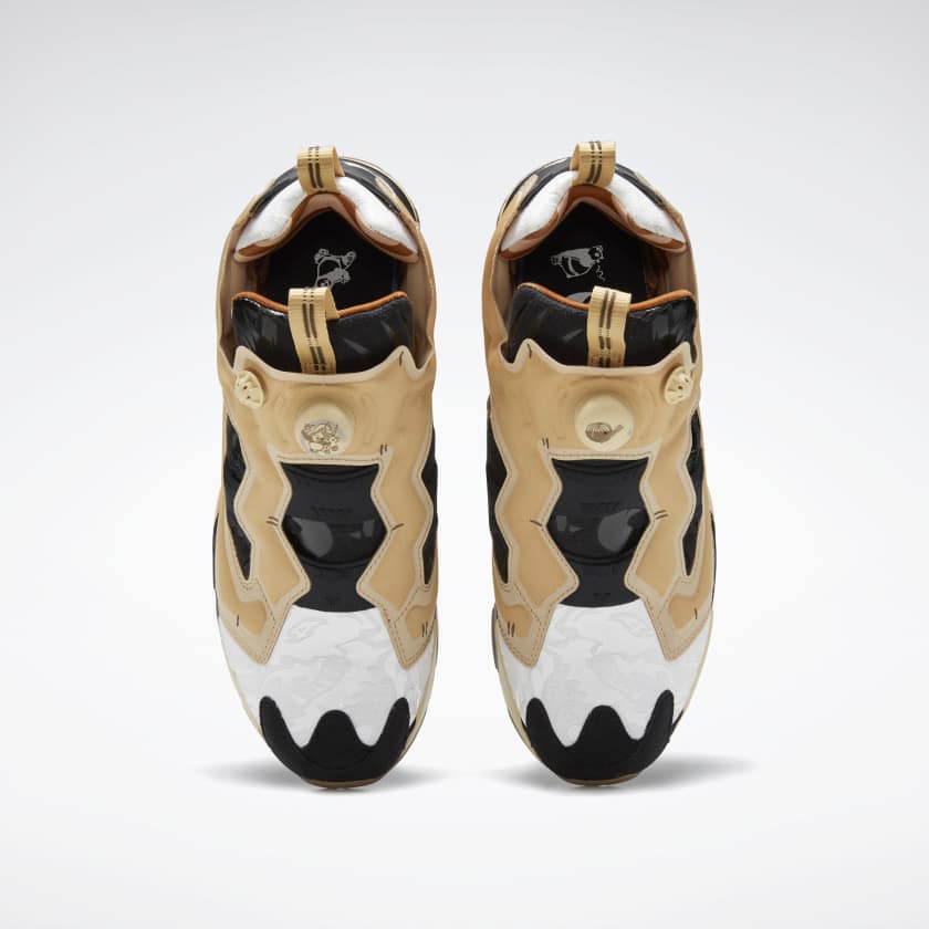 Kung Fu Panda x Reebok Instapump Fury OG | GZ8632 | Grailify